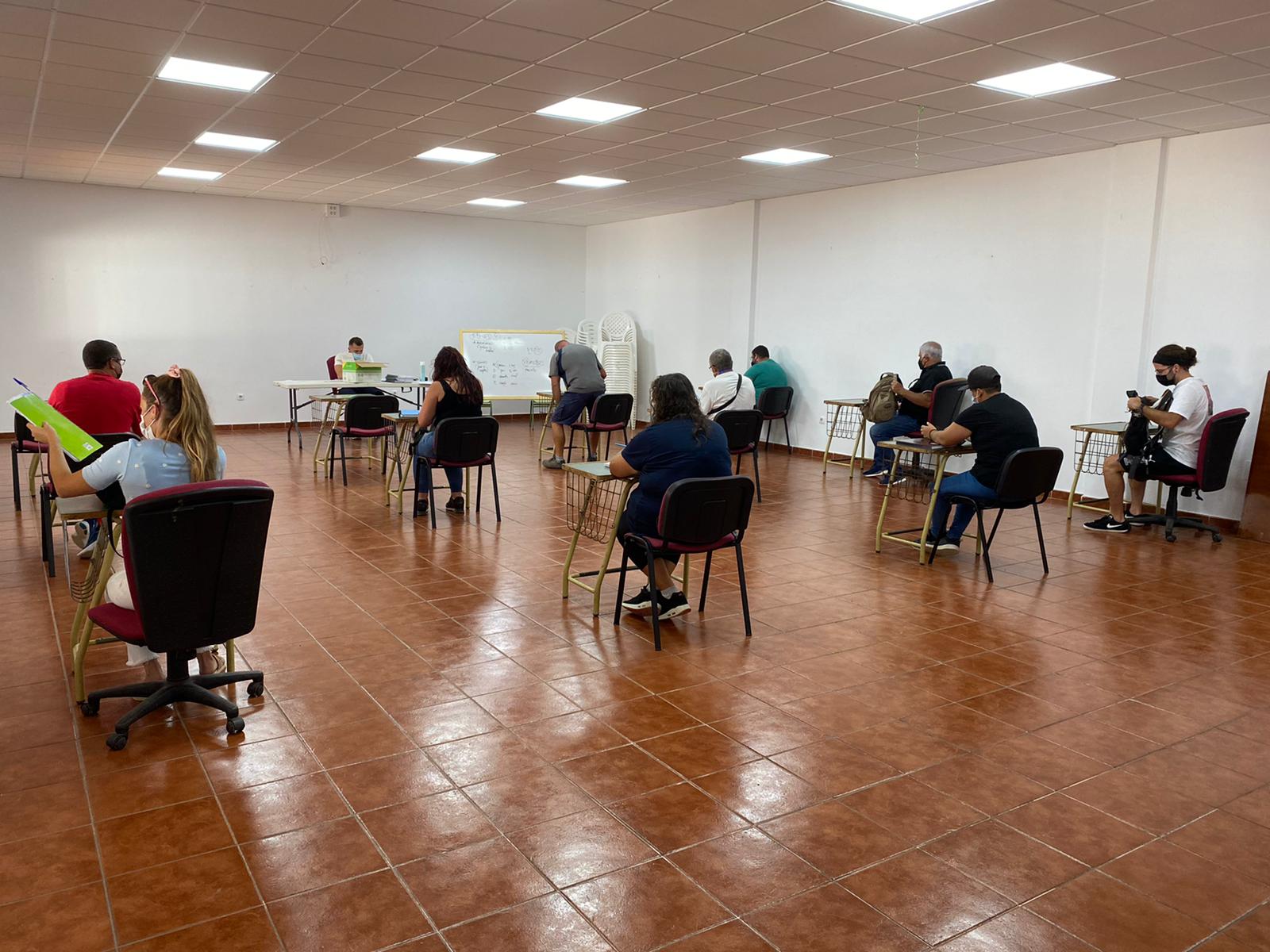 El Cabildo Pone En Marcha Siete Cursos Para Continuar Profesionalizando El Sector Primario 9388